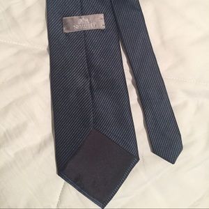 Stafford tie. Blue